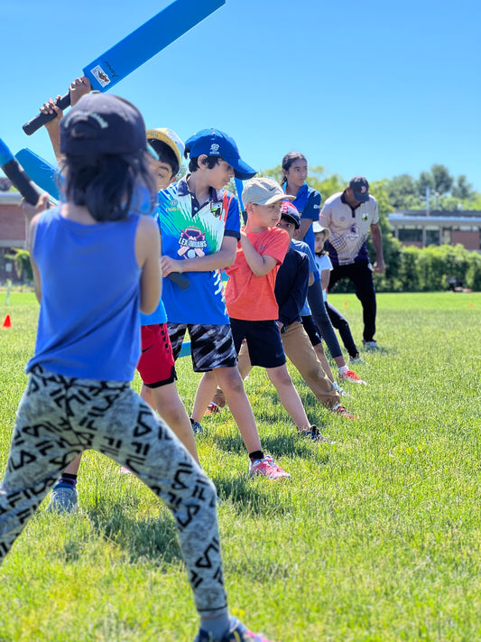 2026 Spring: GBos Youth Intro to Cricket