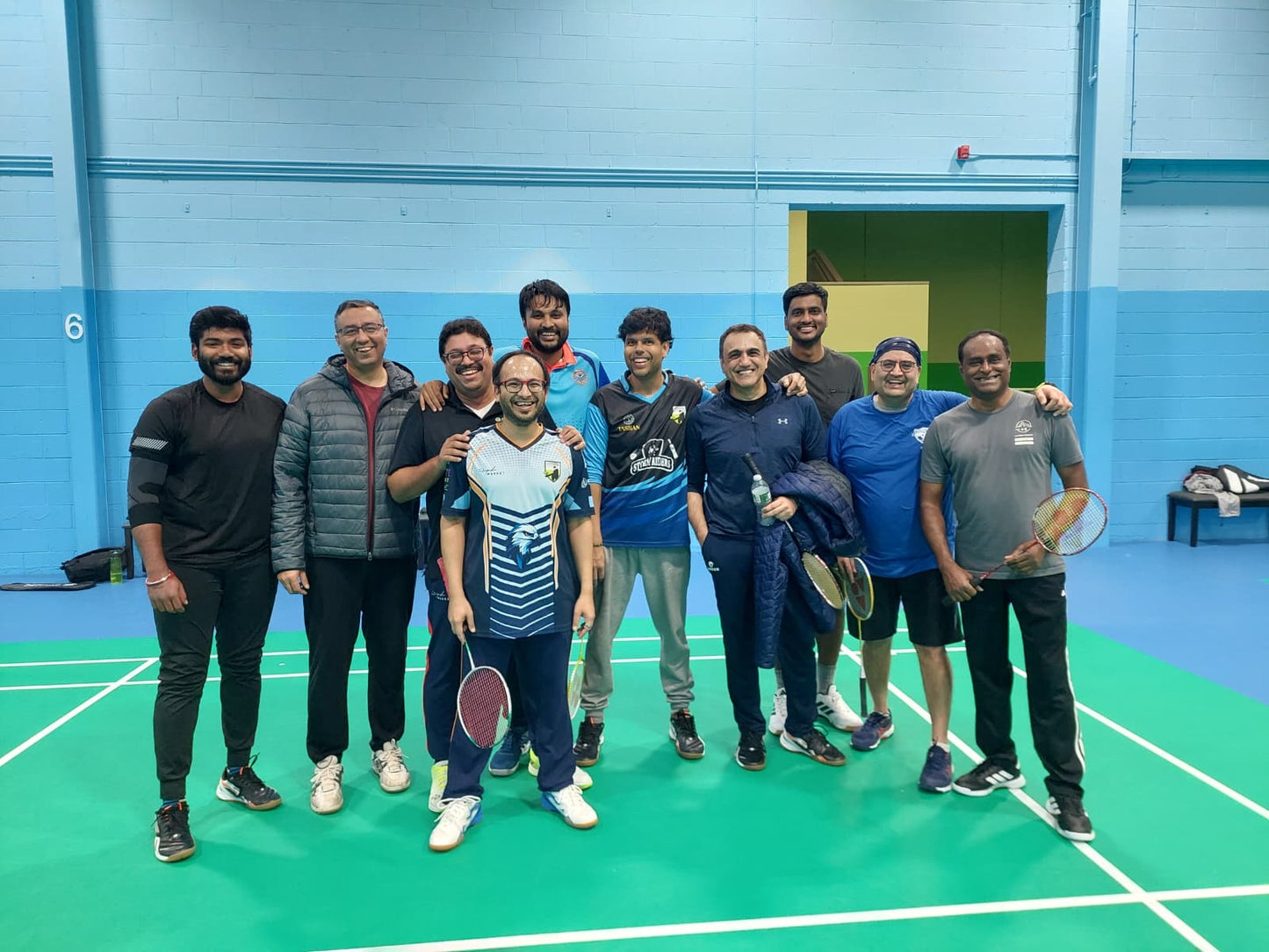 2026 GBos Winter Badminton: Season/Day Passes