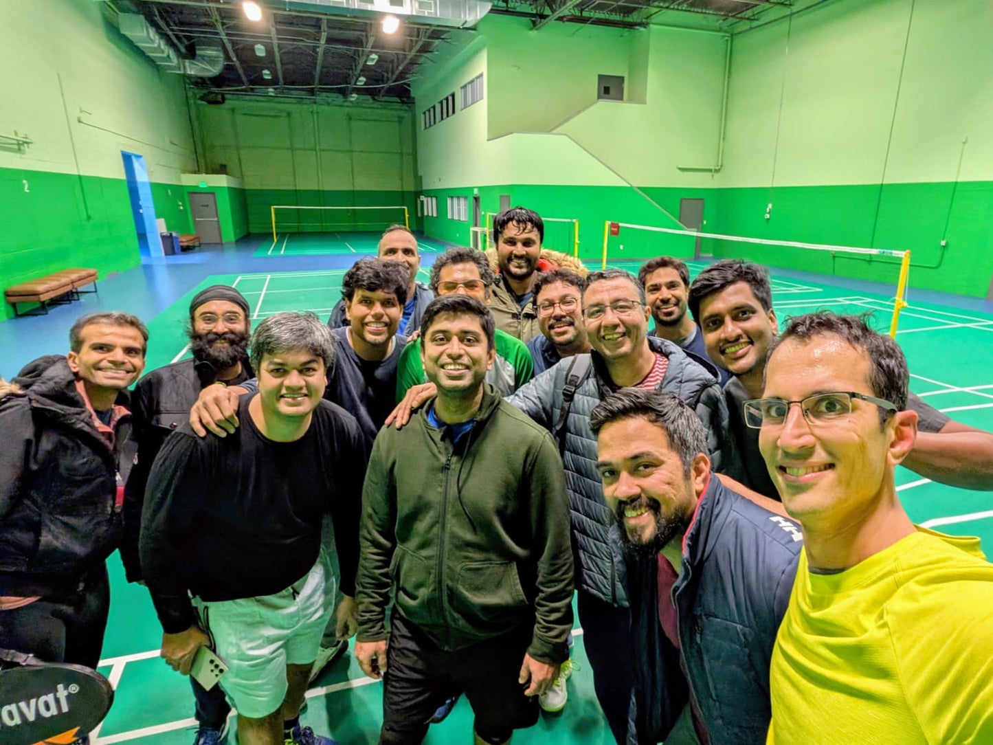 2026 GBos Winter Badminton: Season/Day Passes