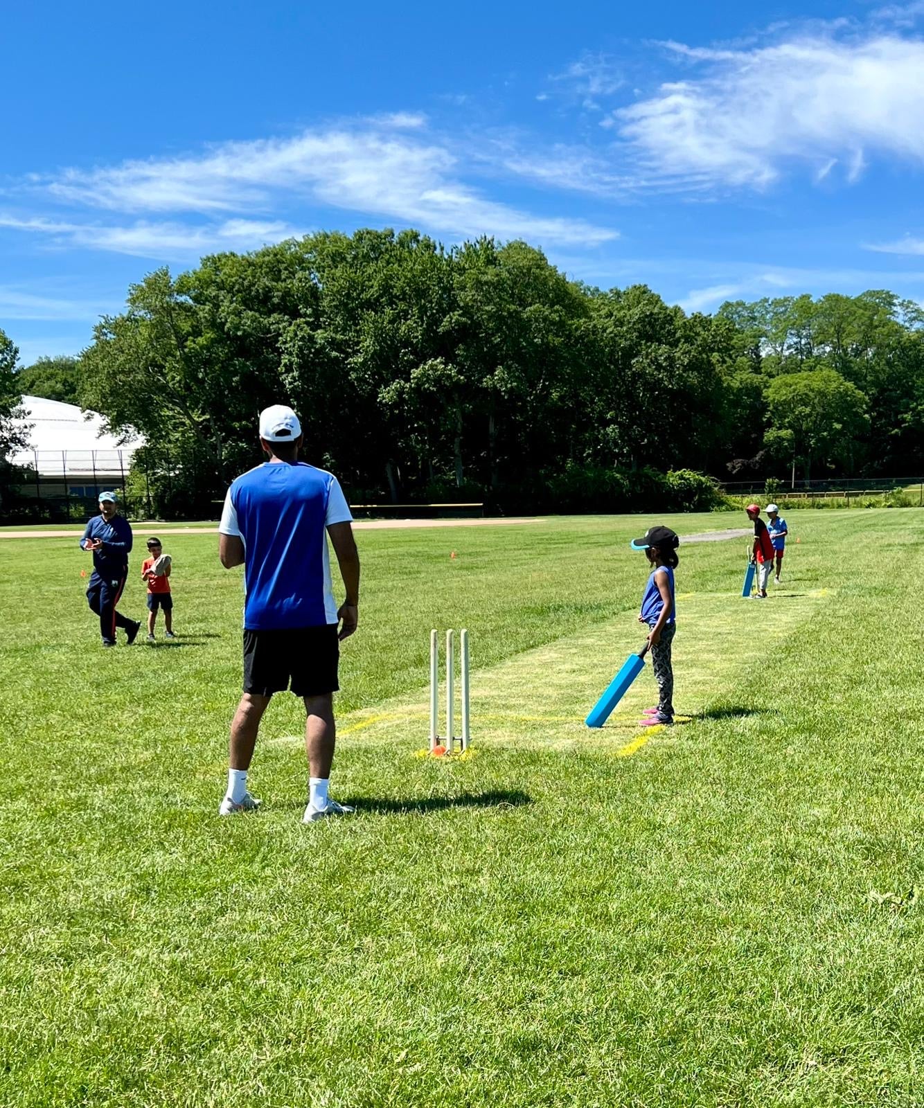 2026 Spring: GBos Youth Intro to Cricket
