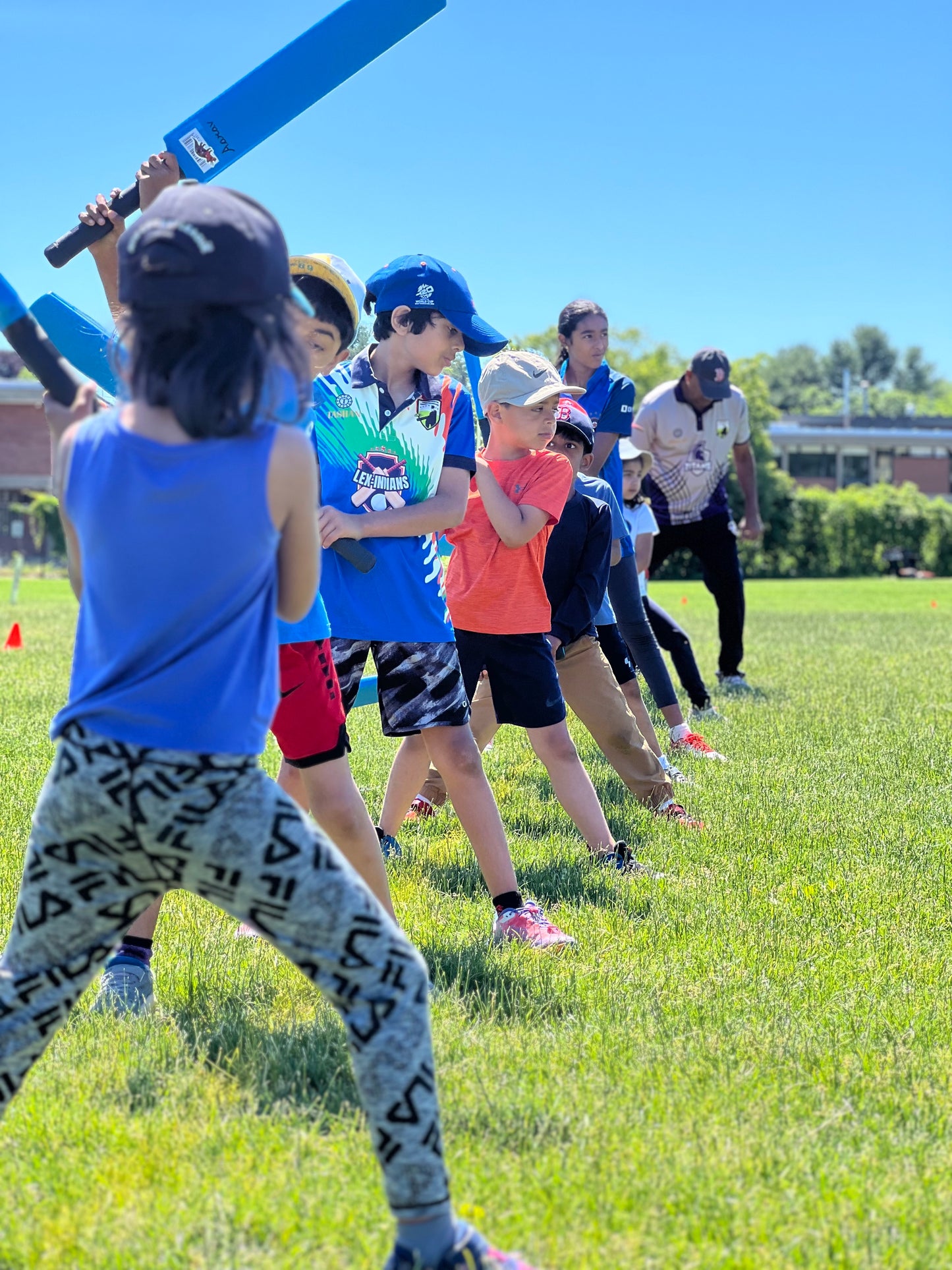 2026 Spring: GBos Youth Intro to Cricket
